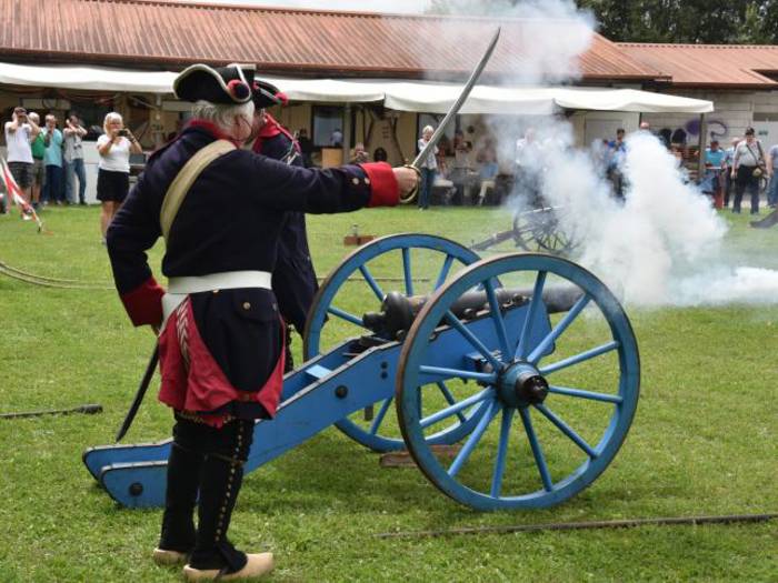 'Hessen Hanauische Artillerie'