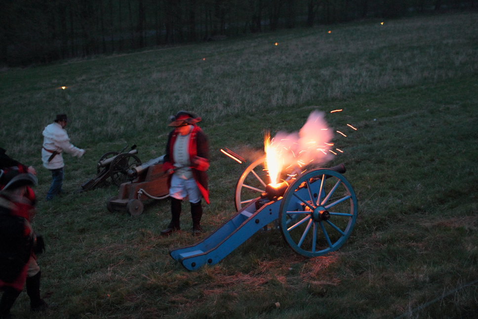 'Hessen Hanauische Artillerie'