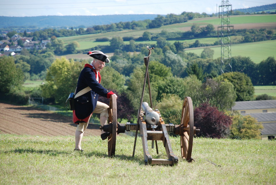 'Hessen Hanauische Artillerie'
