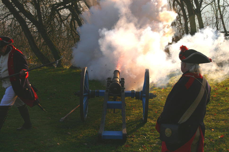 'Hessen Hanauische Artillerie'
