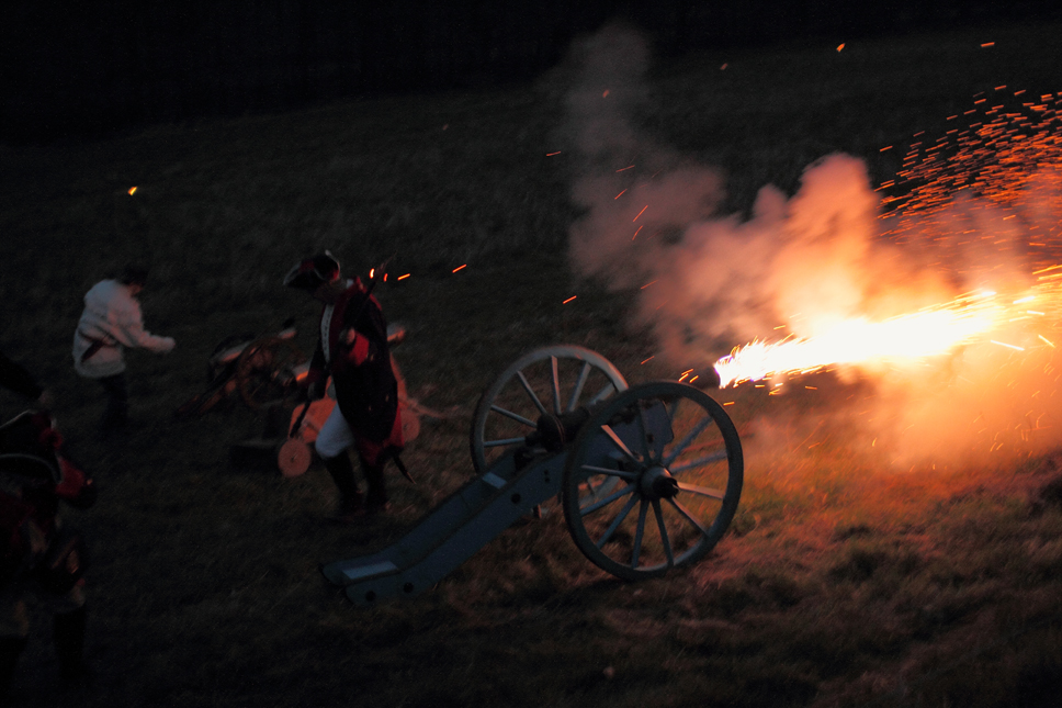 'Hessen Hanauische Artillerie'