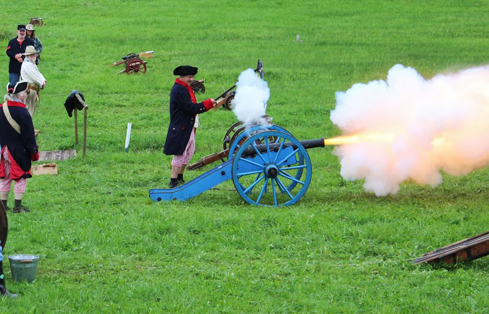 'Hessen Hanauische Artillerie'